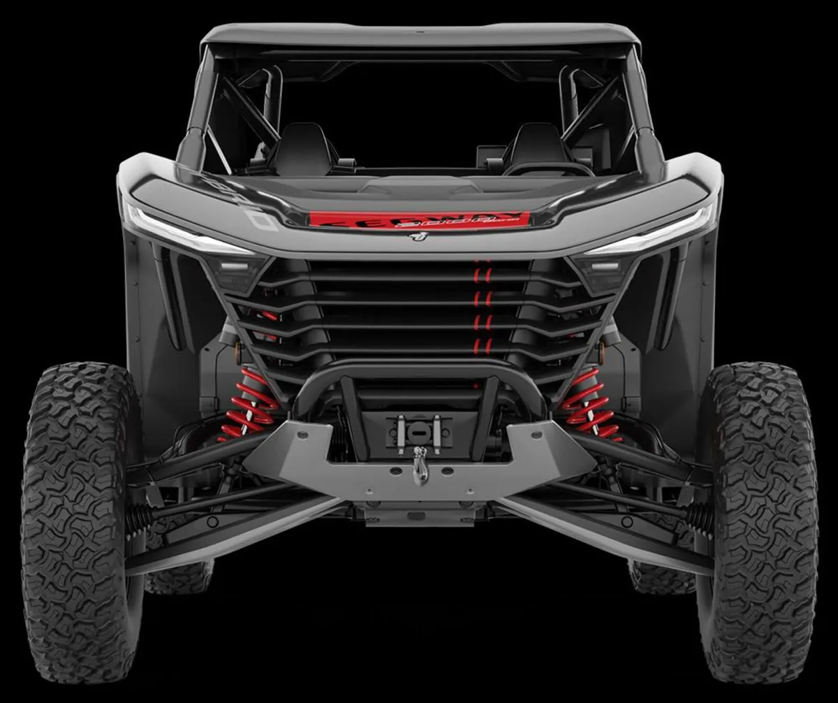 SEGWAY Villain Sx20t Buggy 235 hp PARTX/FINANCE - Image 4