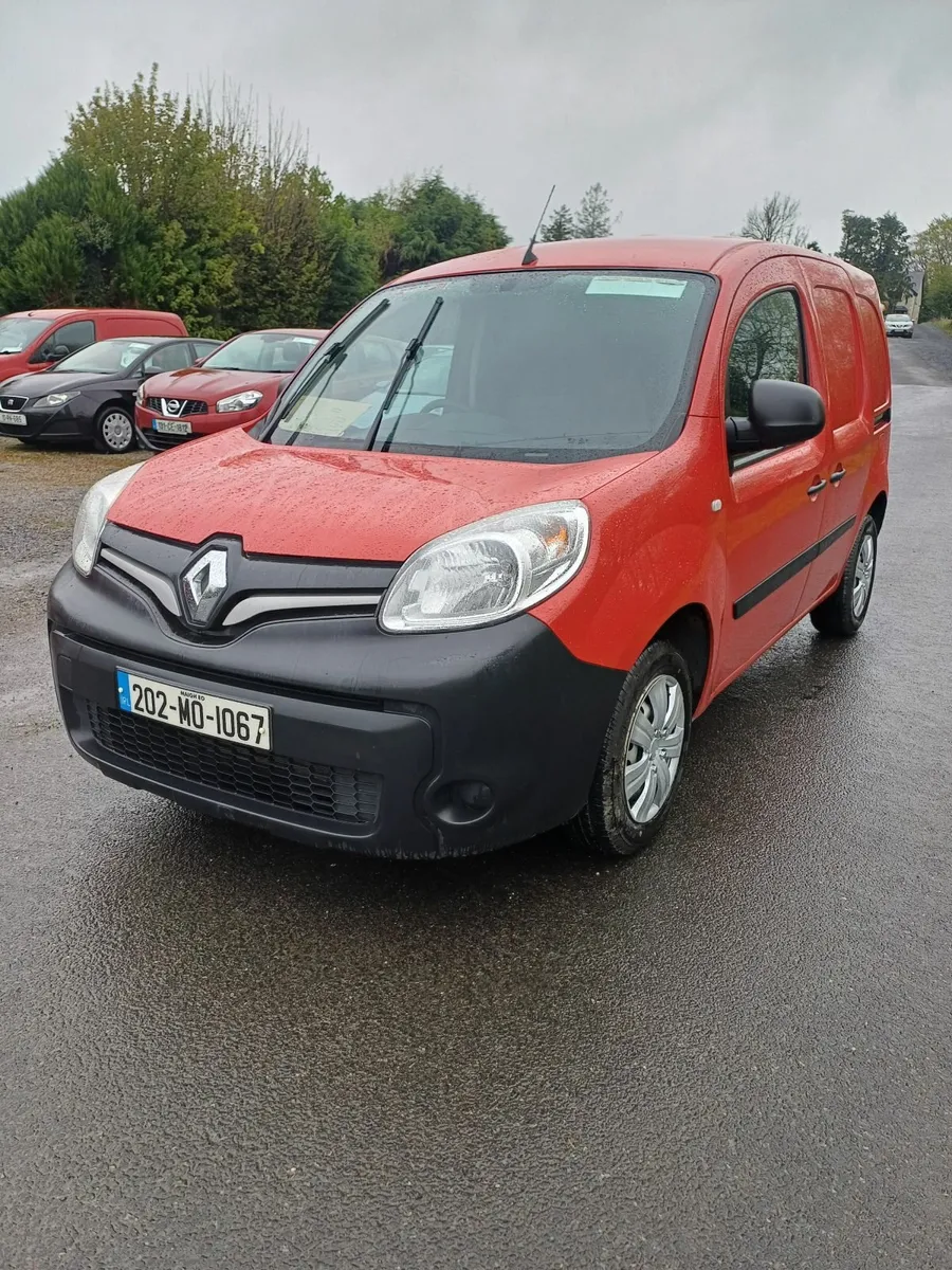 Renault Kangoo 2020 - Image 1
