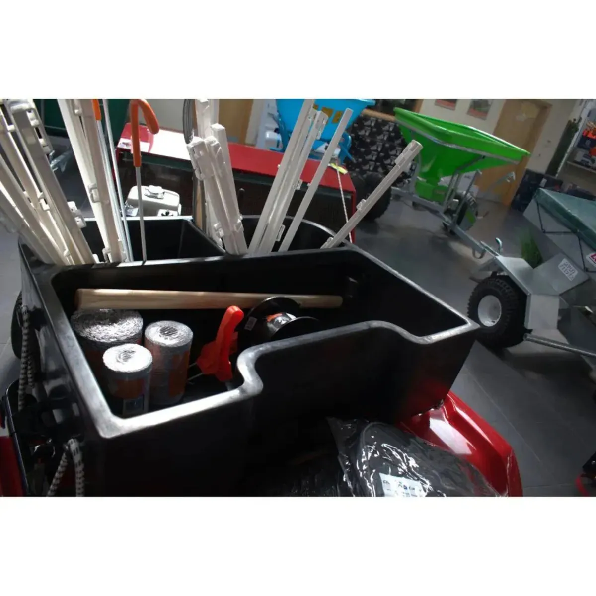 Wydale Quad Storage Box - Image 3