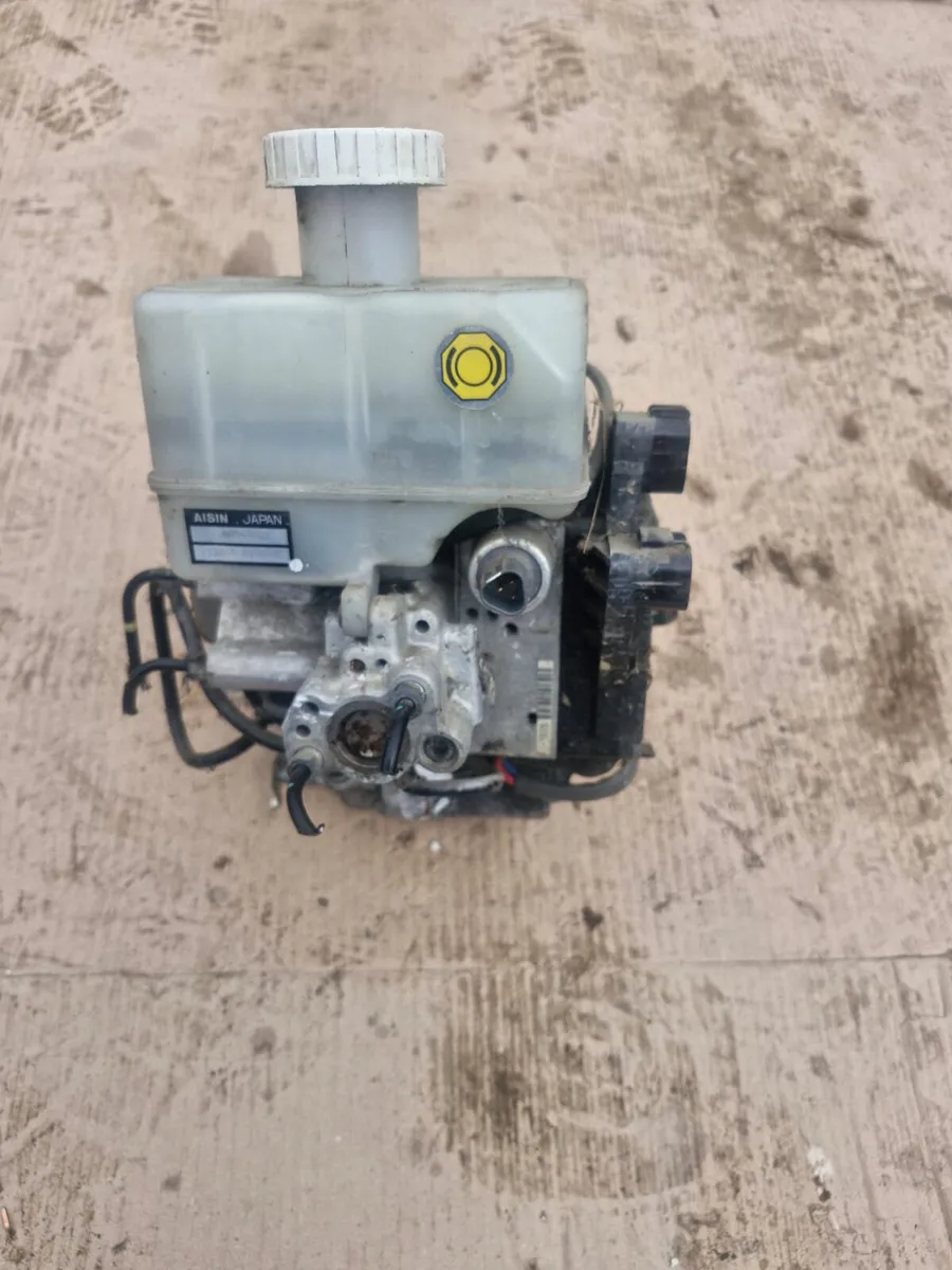 MITSUBISHI PAJERO / SHOGUN ABS PUMP 3.2 - Image 4