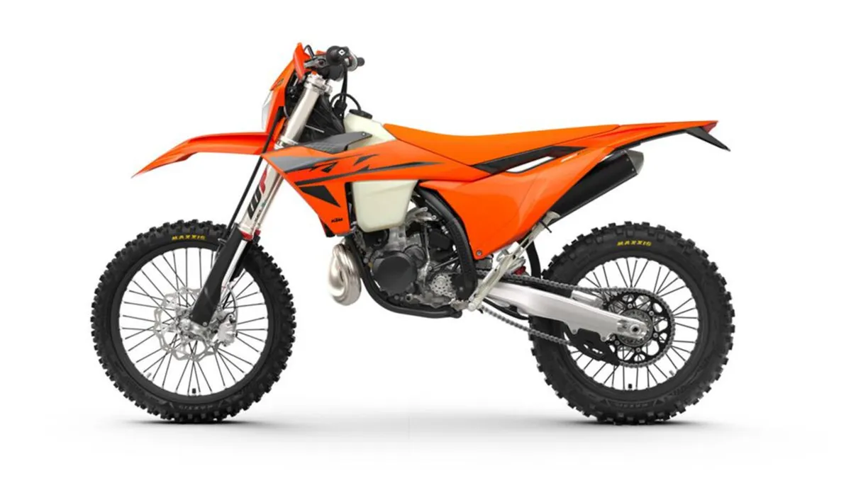 KTM 250 EXC - 2025 Was £10,299.00 Now £8,949.00 - Image 2