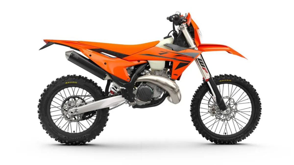 KTM 250 EXC - 2025 Was £10,299.00 Now £8,949.00 - Image 1