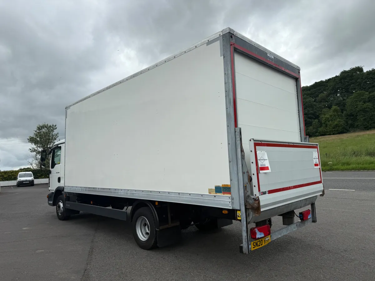 MAN TGL 10.190 - Image 3