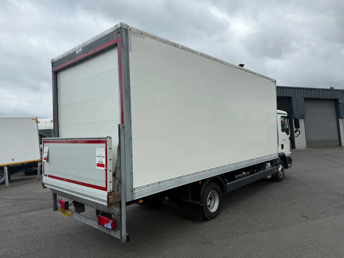 MAN TGL 10.190 - Image 2