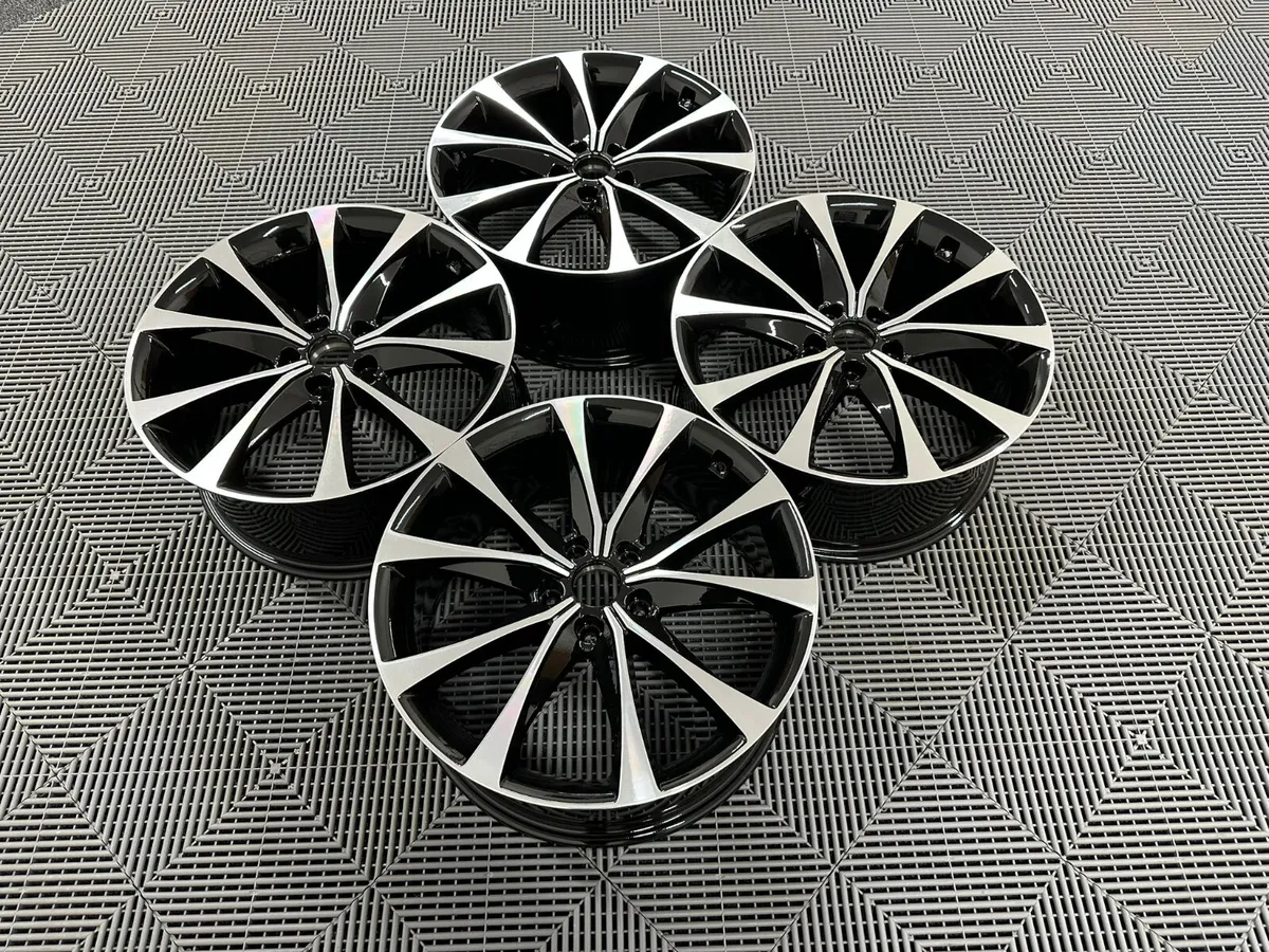 19" Sonata Alloys 5x114.3 Hyundai kia Qashqai - Image 4