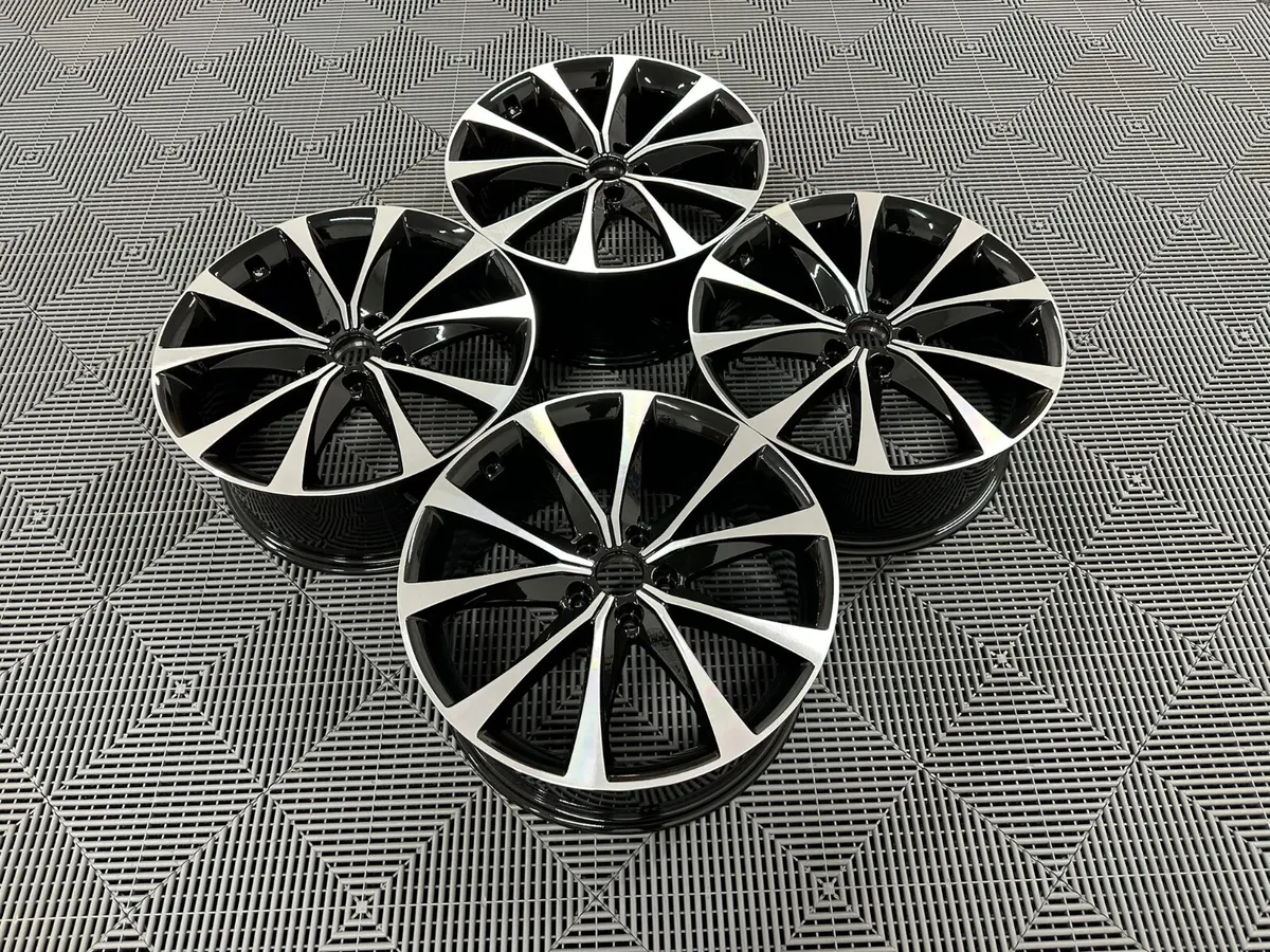 19" Sonata Alloys 5x114.3 Hyundai kia Qashqai - Image 1