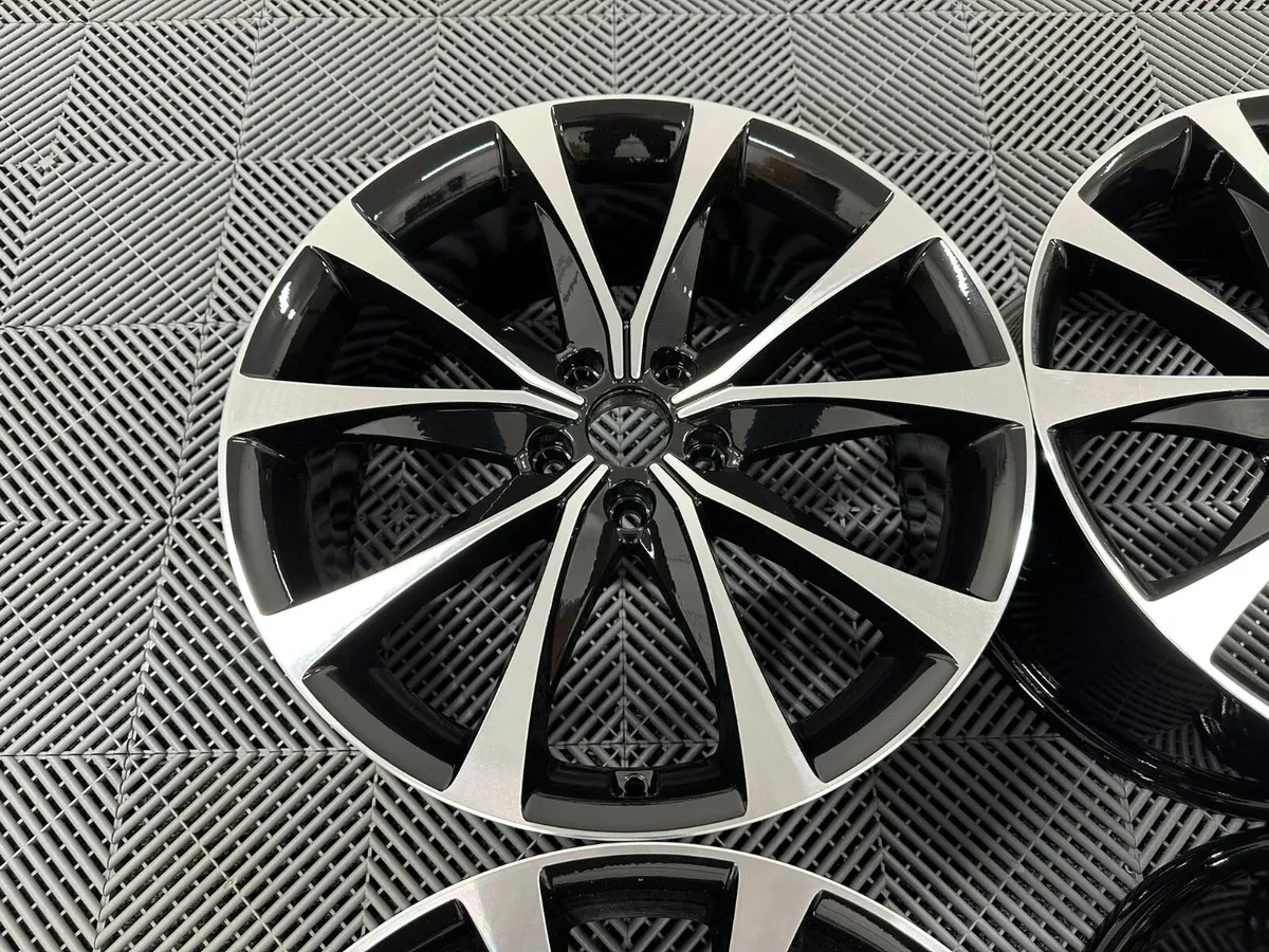 19" Sonata Alloys 5x114.3 Hyundai kia Qashqai - Image 3