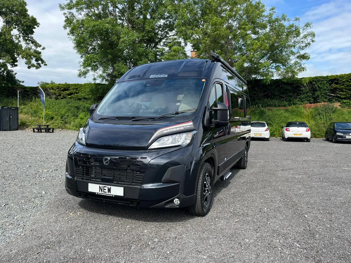 Elddis Autoquest CV40 - Automatic - Image 2