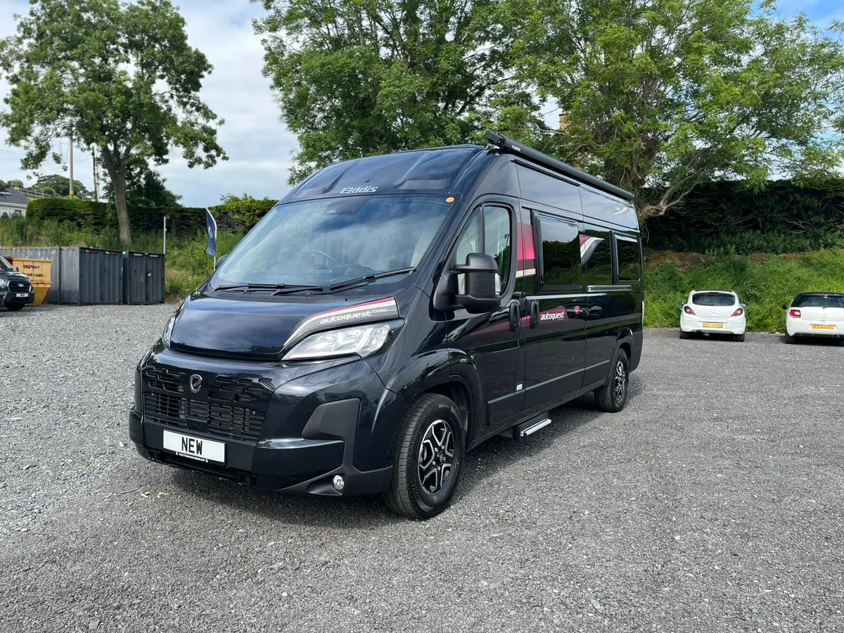 Elddis Autoquest CV40 - Automatic - Image 1