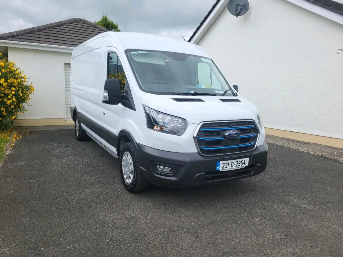 Ford e transit - Image 1