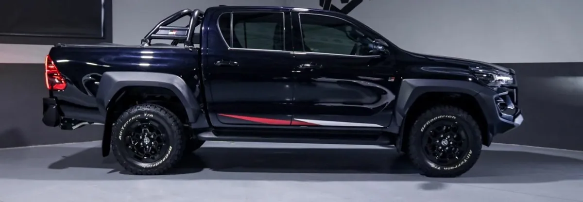 2025 Toyota Hilux  GR Sport III - Image 3