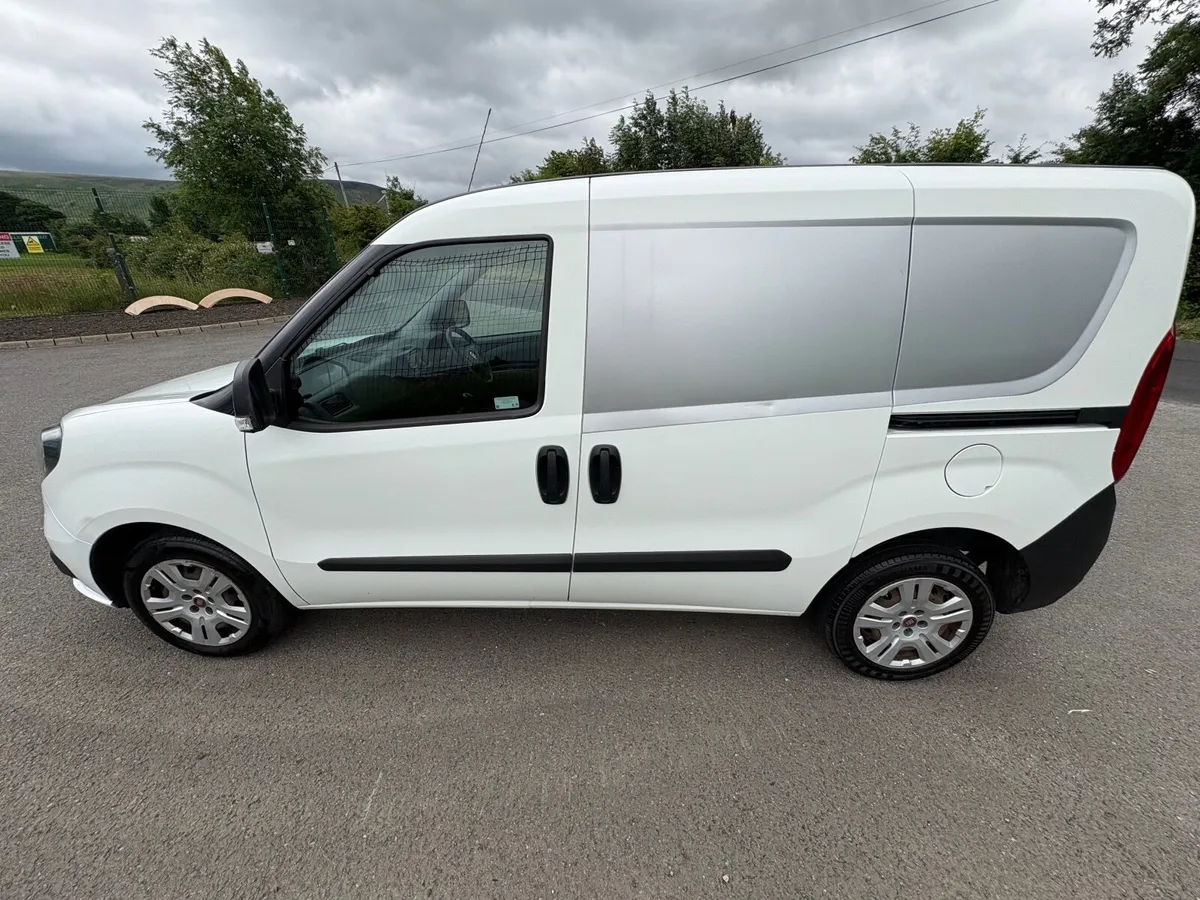 Fiat Doblo 2018 diesel - Image 3