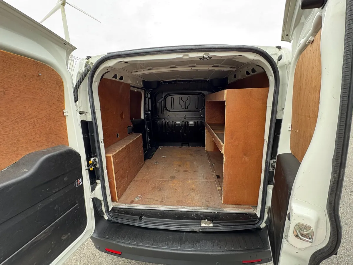Fiat Doblo 2018 diesel - Image 4
