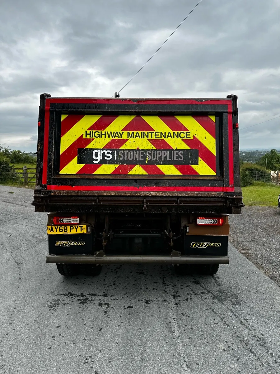 2018 Volvo FMX - Image 4