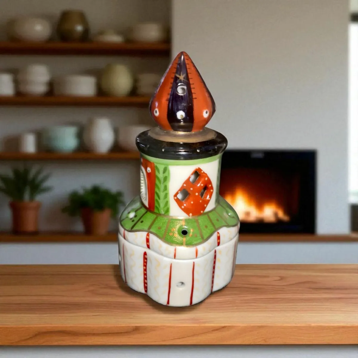 Villeroy and Boch Tonya Basilica candle holder - Image 1