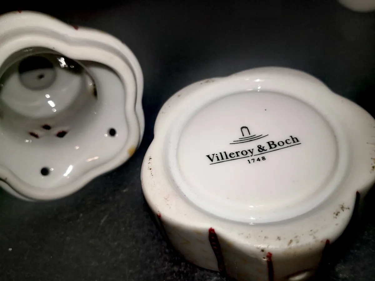 Villeroy and Boch Tonya Basilica candle holder - Image 2