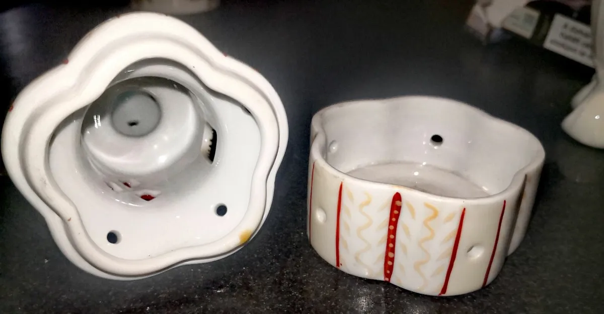 Villeroy and Boch Tonya Basilica candle holder - Image 3