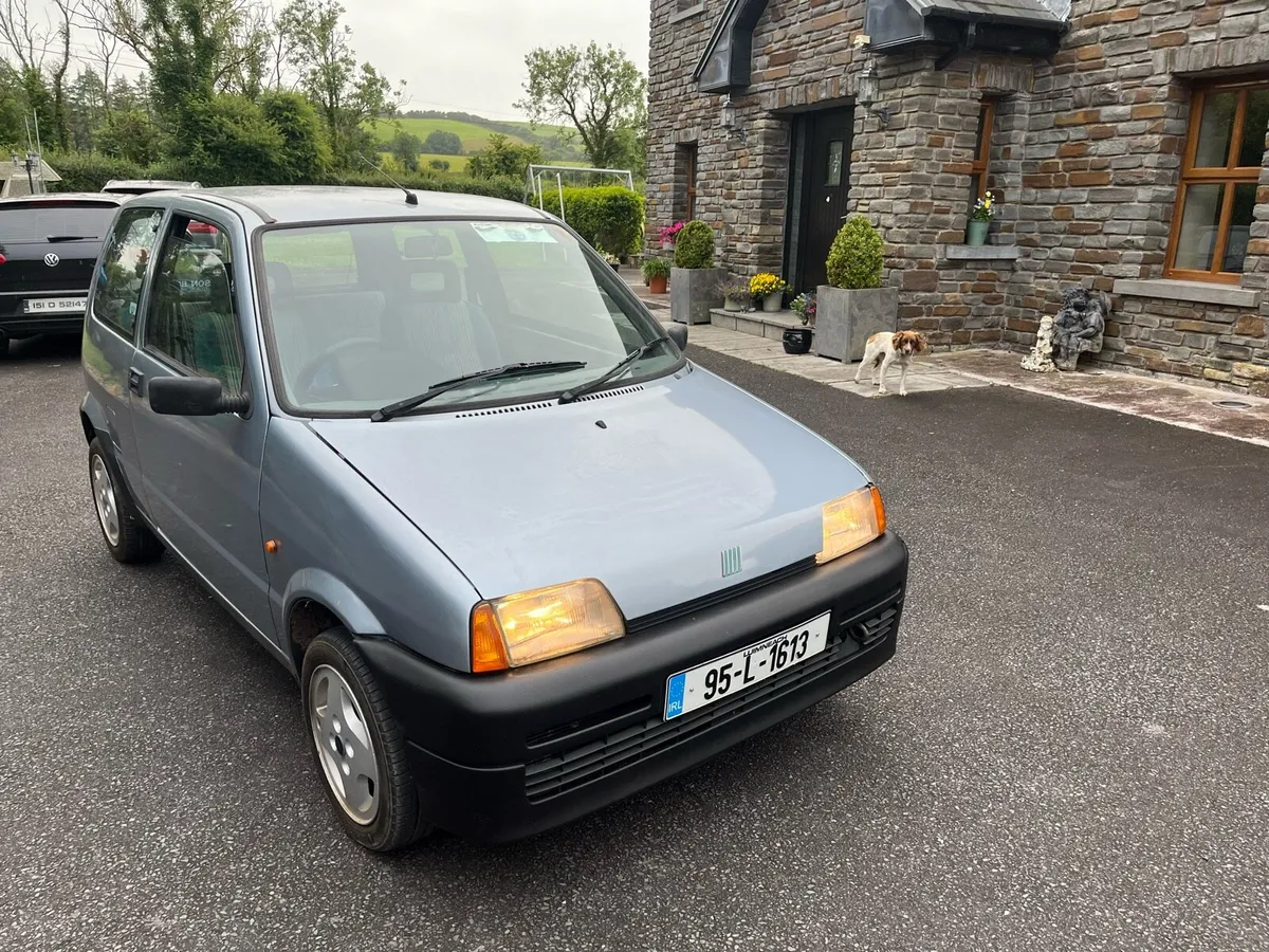 Fiat cinquecento - Image 2