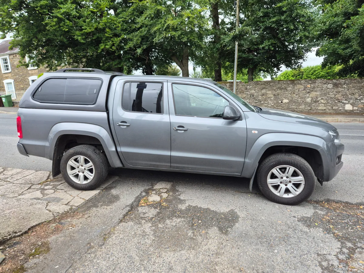 Volkswagen Amarok 2016 - Image 2