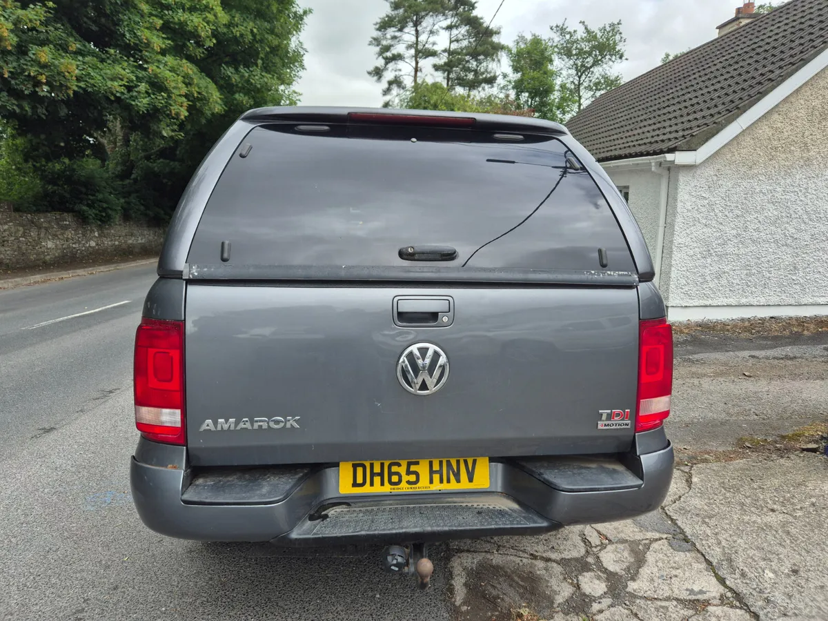 Volkswagen Amarok 2016 - Image 3