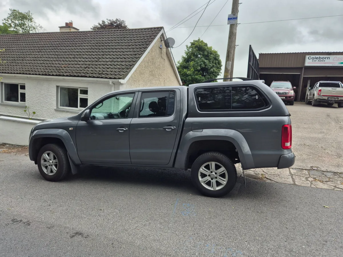 Volkswagen Amarok 2016 - Image 4