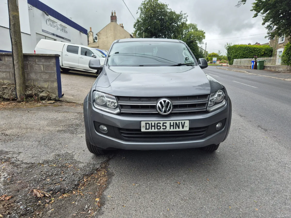 Volkswagen Amarok 2016 - Image 1