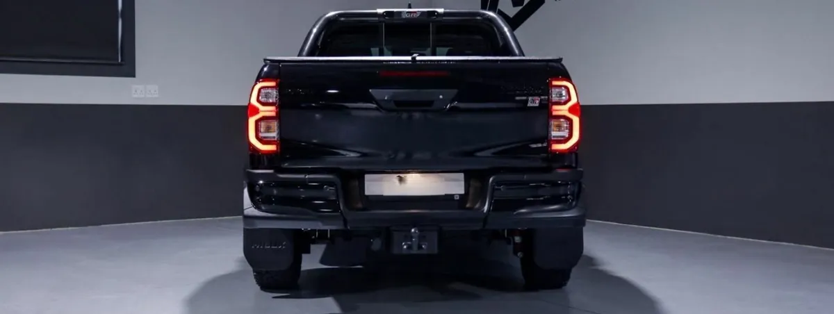 2025 Toyota Hilux  GR Sport III - Image 4