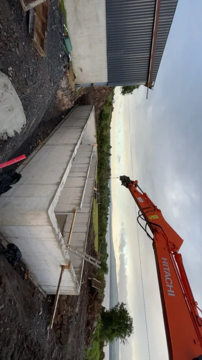 Shuttering and concrete - Image 2