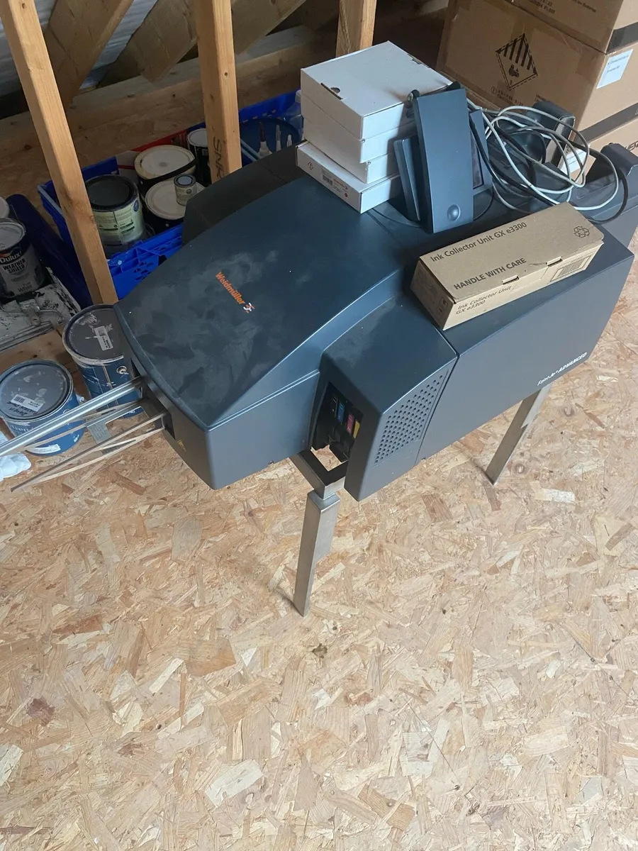 Weidmuller print-jet advanced - Image 1