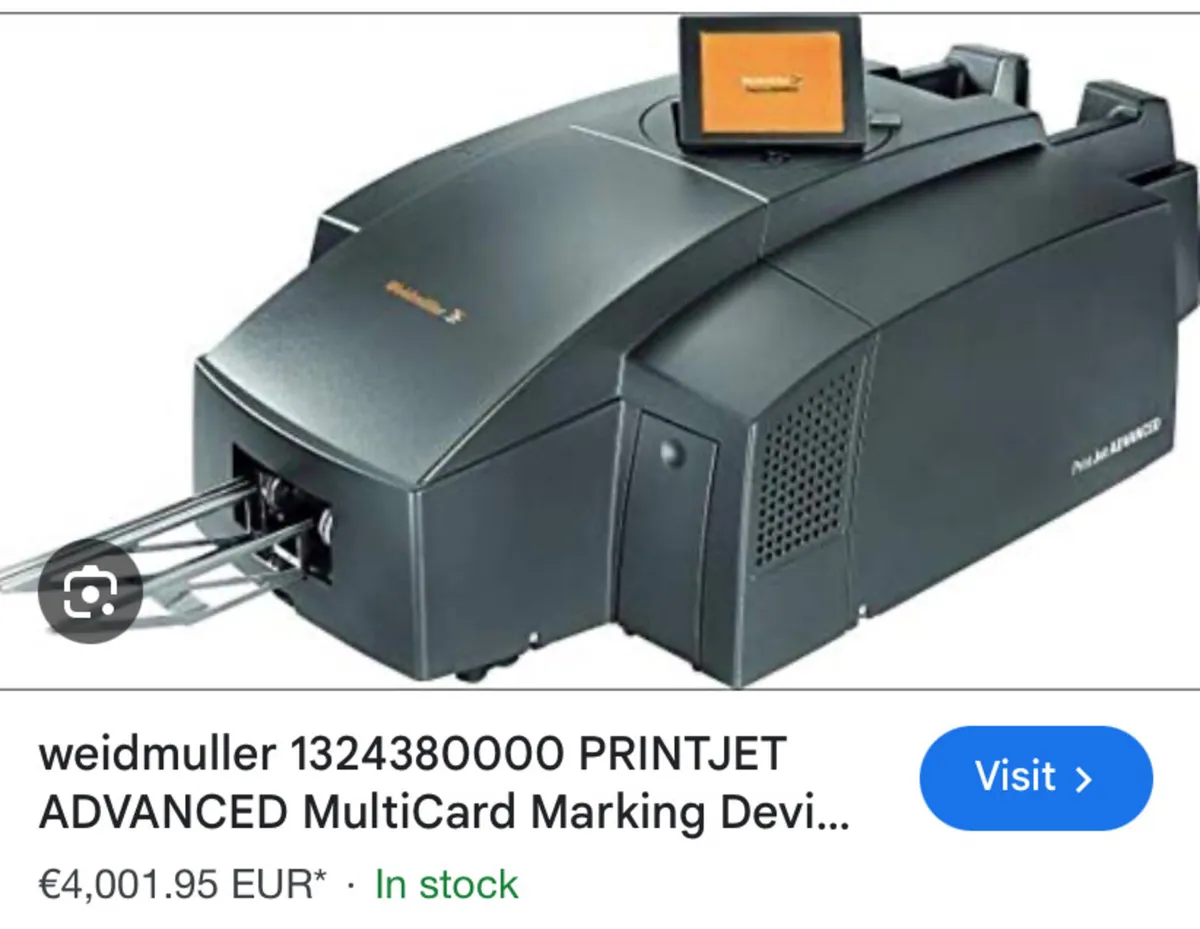 Weidmuller print-jet advanced - Image 4