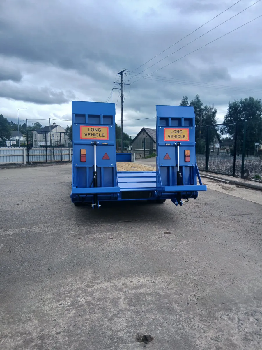 New Barford L22 agri spec for sale. - Image 2