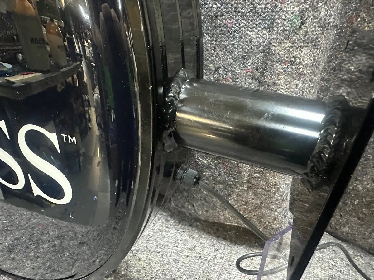 Guinness exterior sign - Image 3