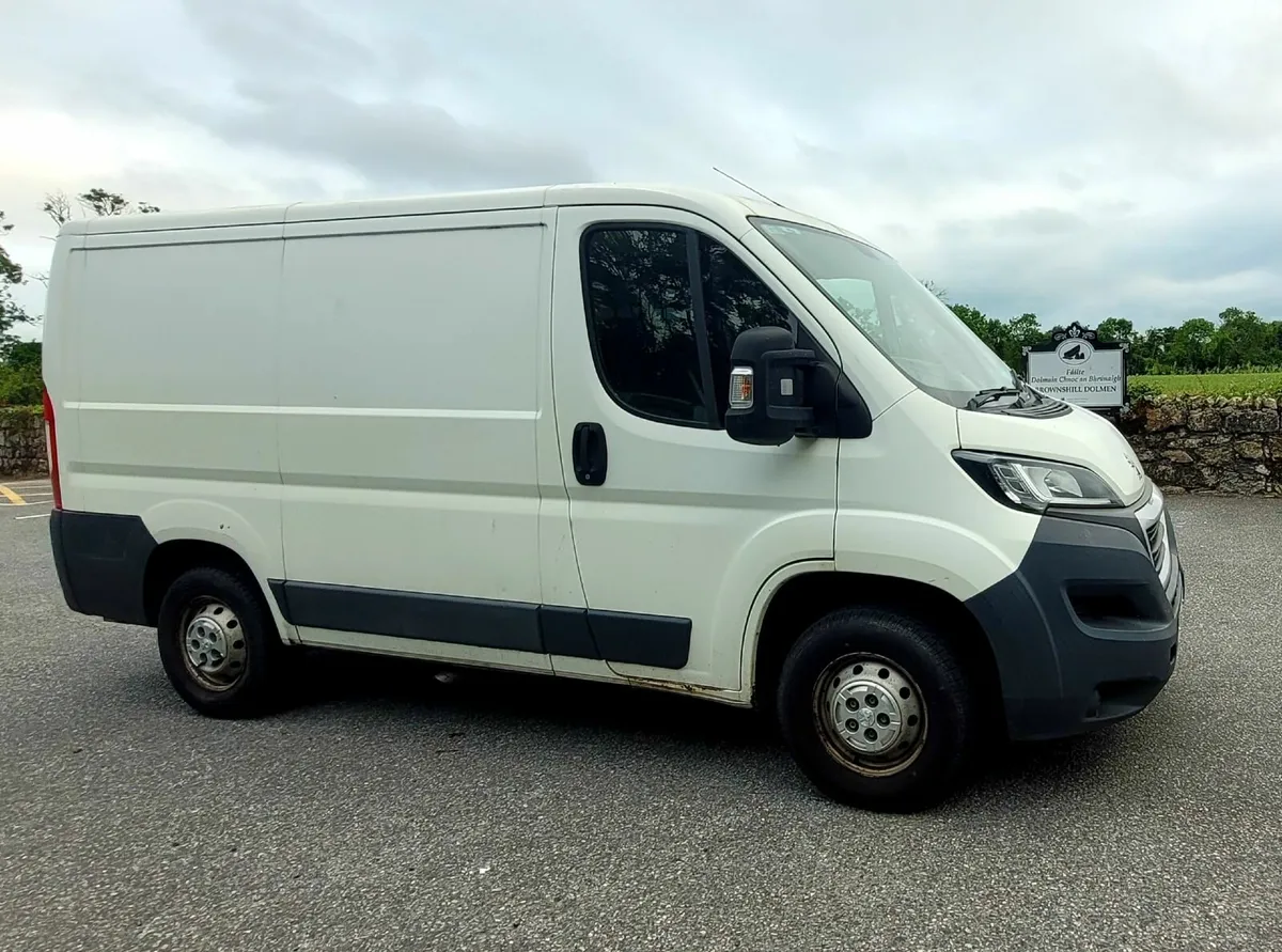 Peugeot Boxer 2018 - Image 1