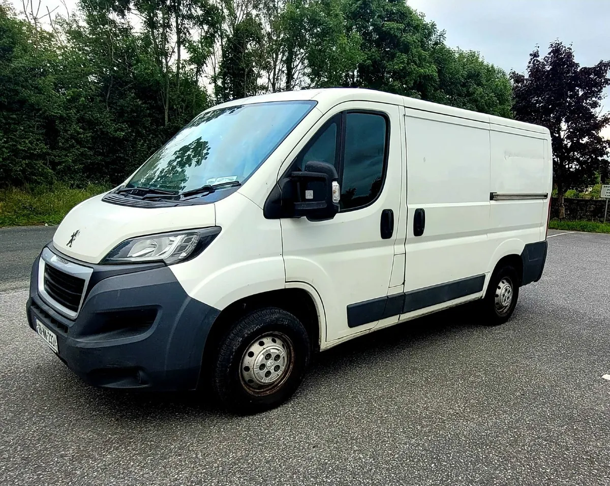 Peugeot Boxer 2018 - Image 4