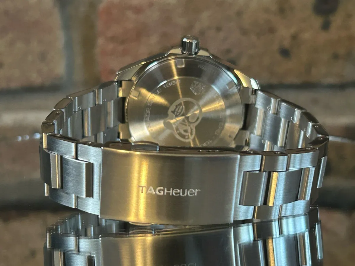 TAG Heuer Aquaracer - Mens Wristwatch - Image 4