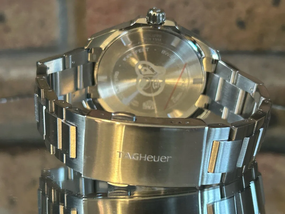TAG Heuer Aquaracer - Mens Wristwatch - Image 4