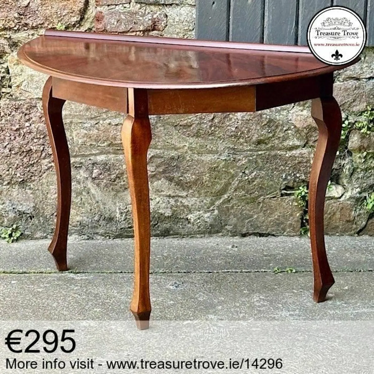 Vintage and Antique Hall Tables / Consoles - Image 3