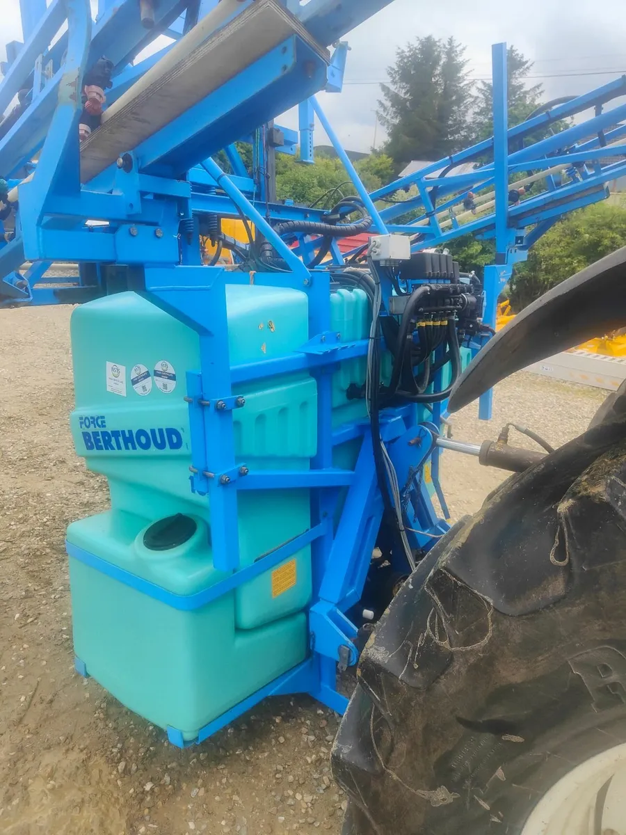 Berthoud Force 10 - Image 2