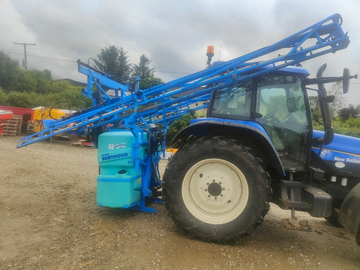 Berthoud Force 10 - Image 3