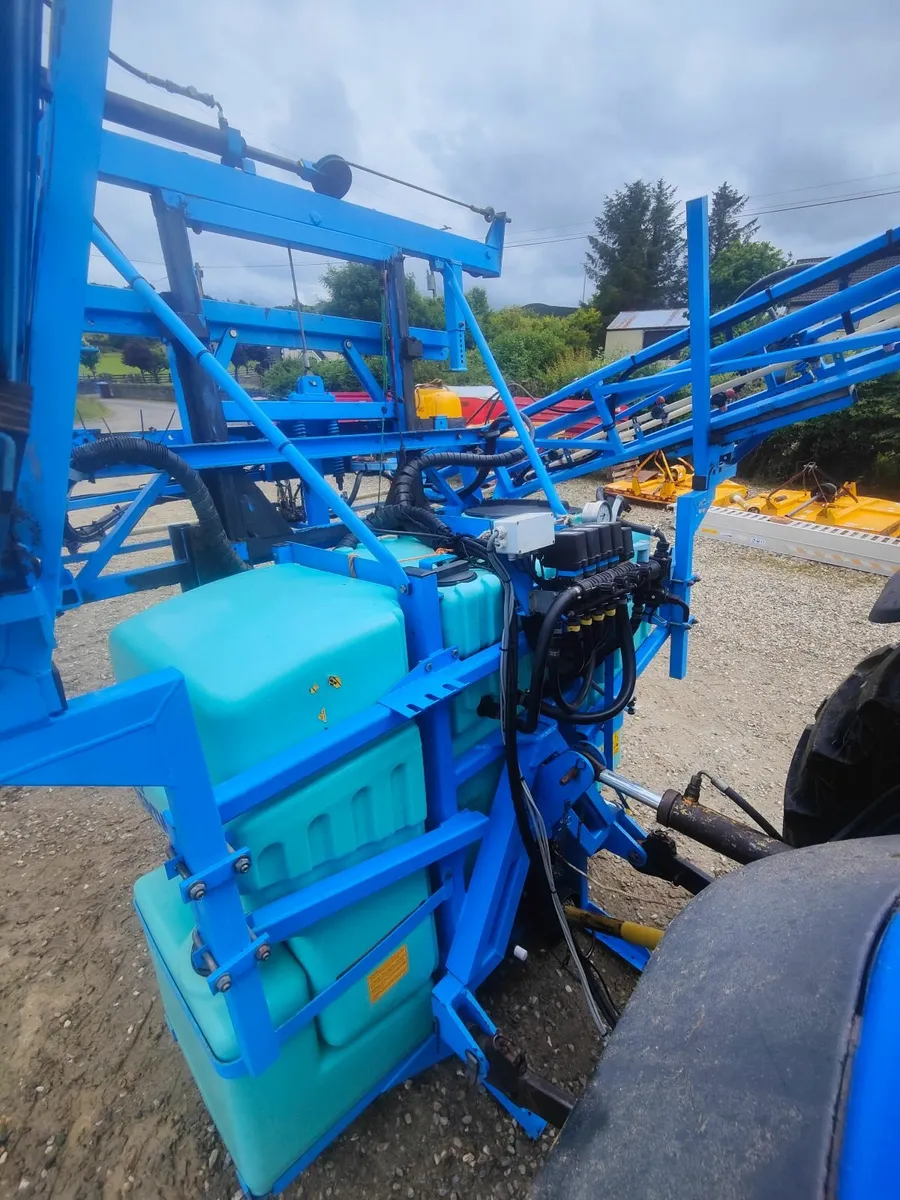 Berthoud Force 10 - Image 4