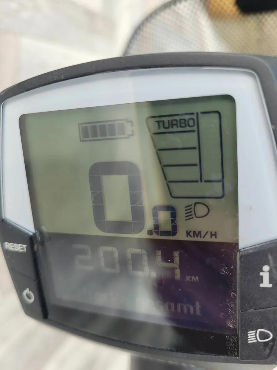 Hercules, E-bike, Electric bike, Bosch - Image 3