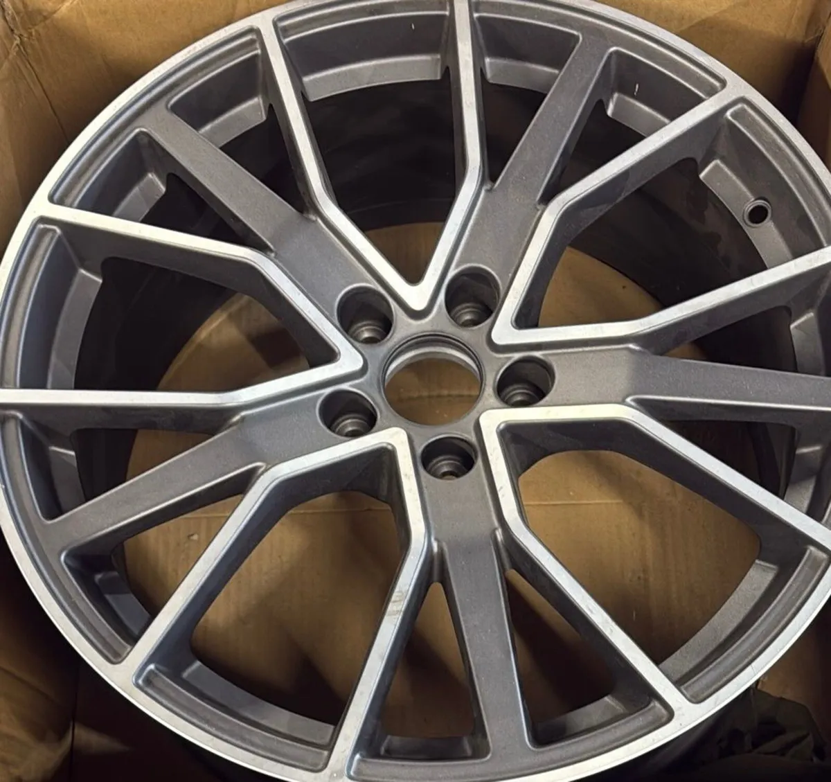 20” rs 5x112 Audi a4 a5 a6