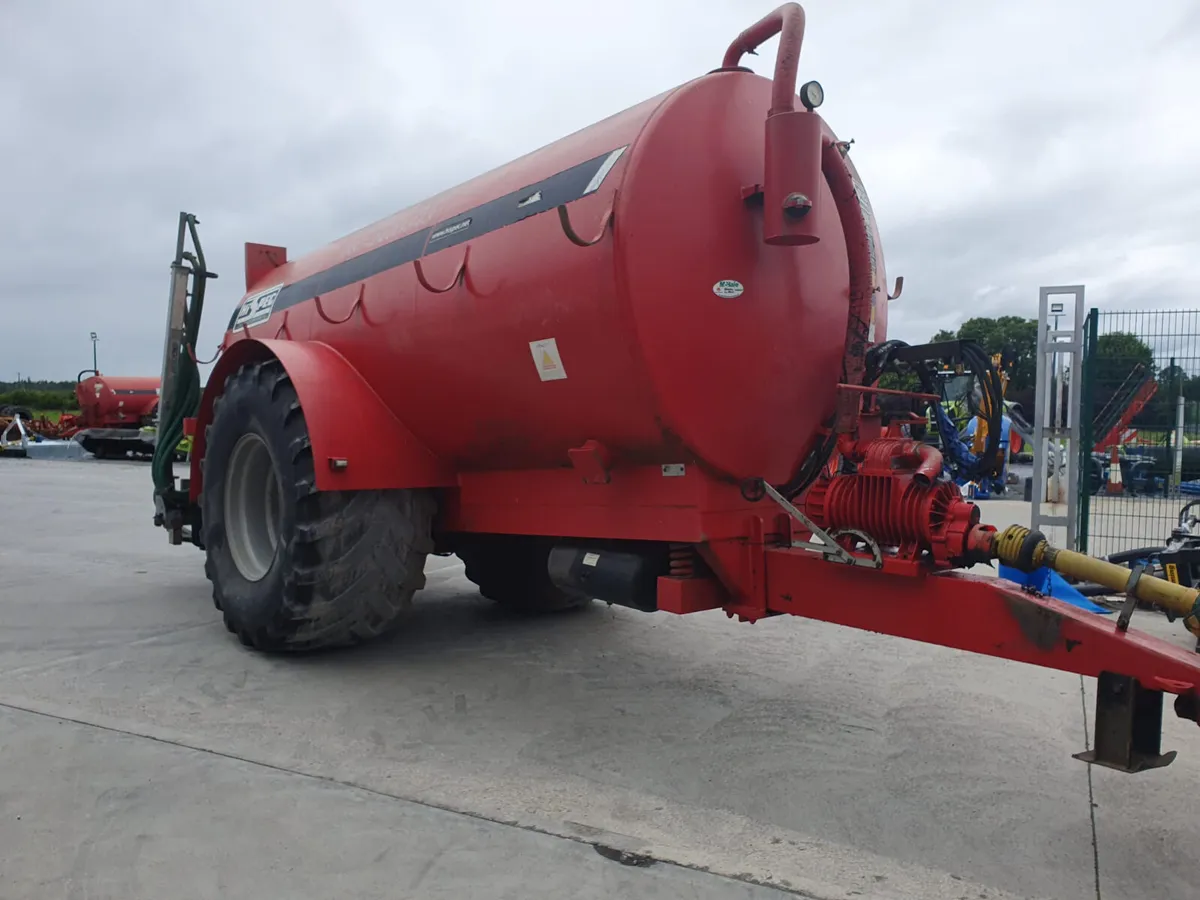 HI-SPEC 2500 7.5M DRIBBLE BAR - Image 1