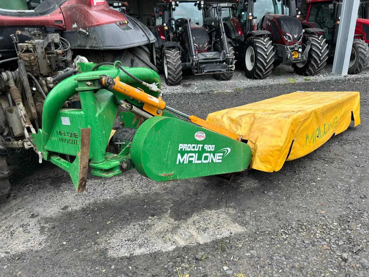 Malone Procut 2.8M Disc Mower - Image 2