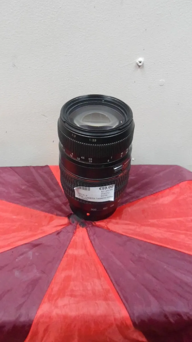 Tamron Zoom Lens 70-300mm (For Sony Camera) - Image 2