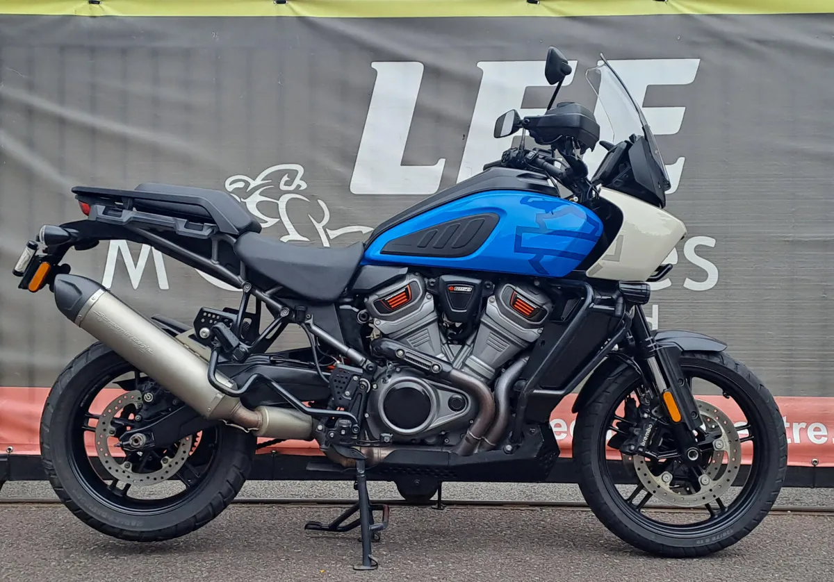 2022 HARLEY DAVIDSON PAN AMERICA 1250 - Image 1