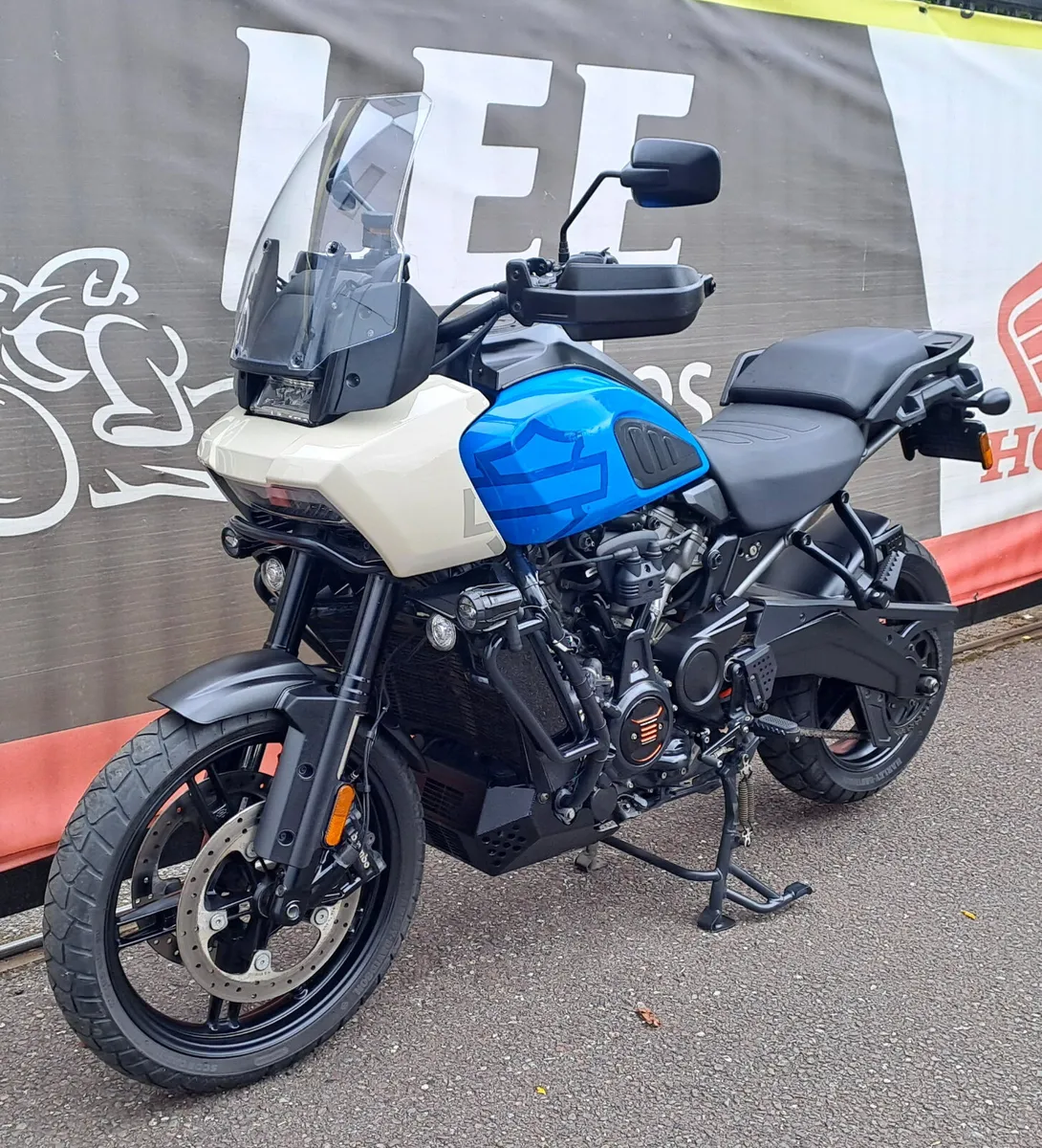 2022 HARLEY DAVIDSON PAN AMERICA 1250 - Image 4