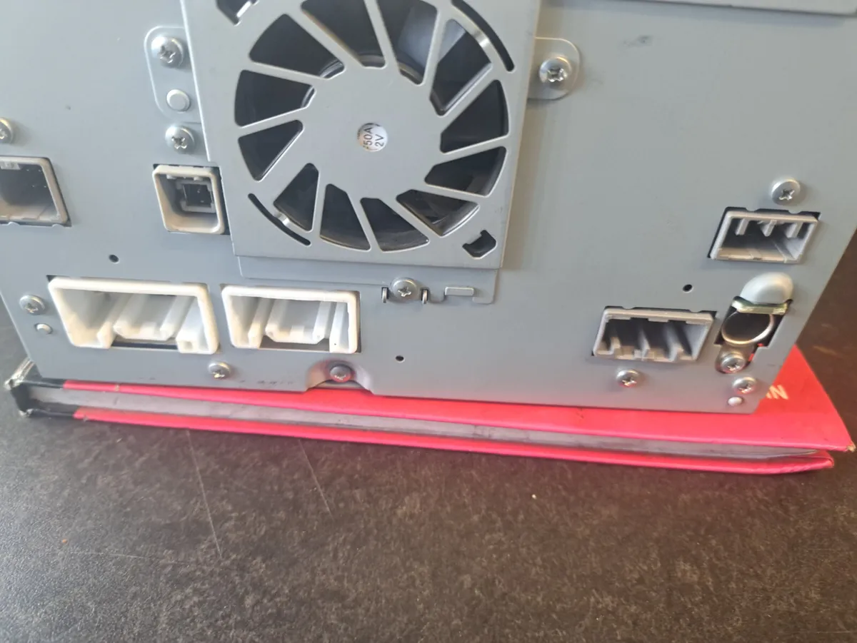 2018 MITSUBISHI L200 RADIO - Image 2