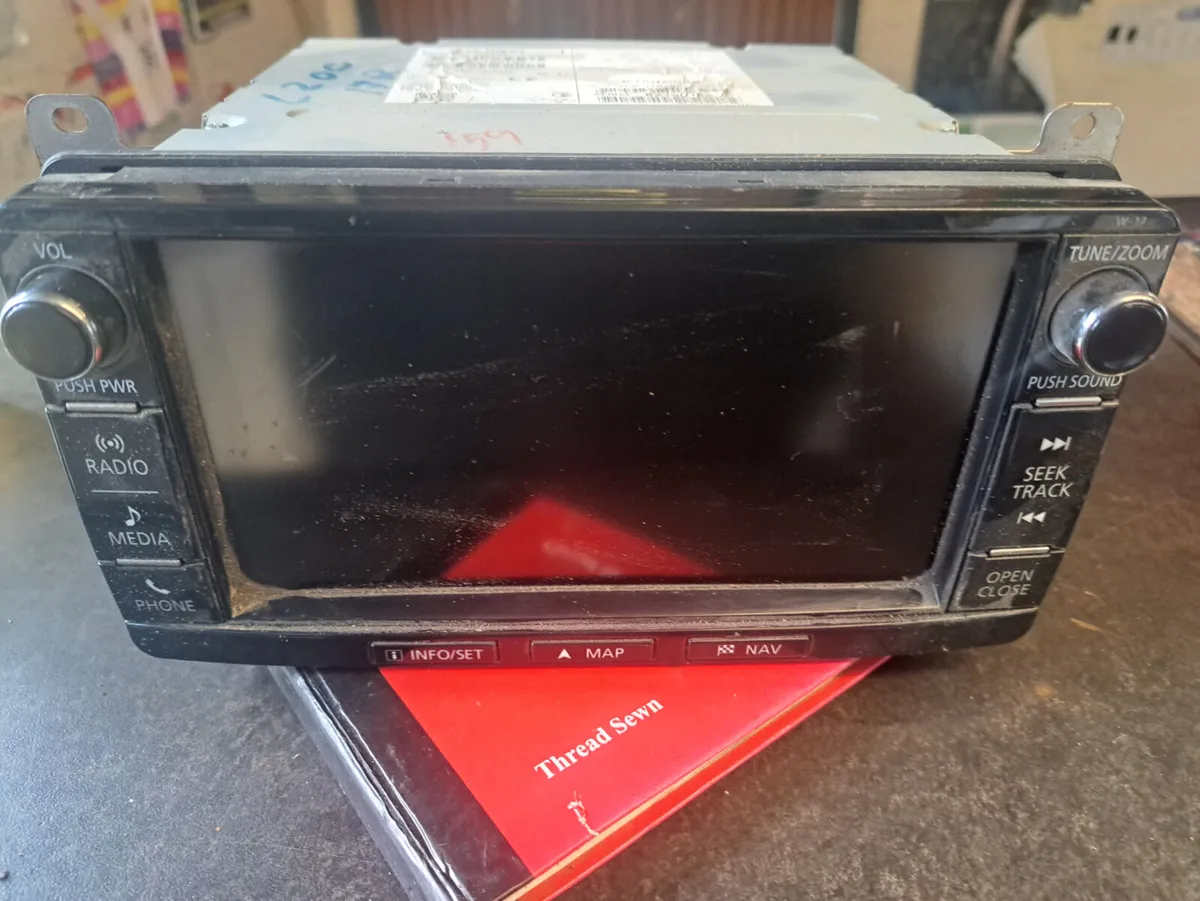 2018 MITSUBISHI L200 RADIO - Image 1