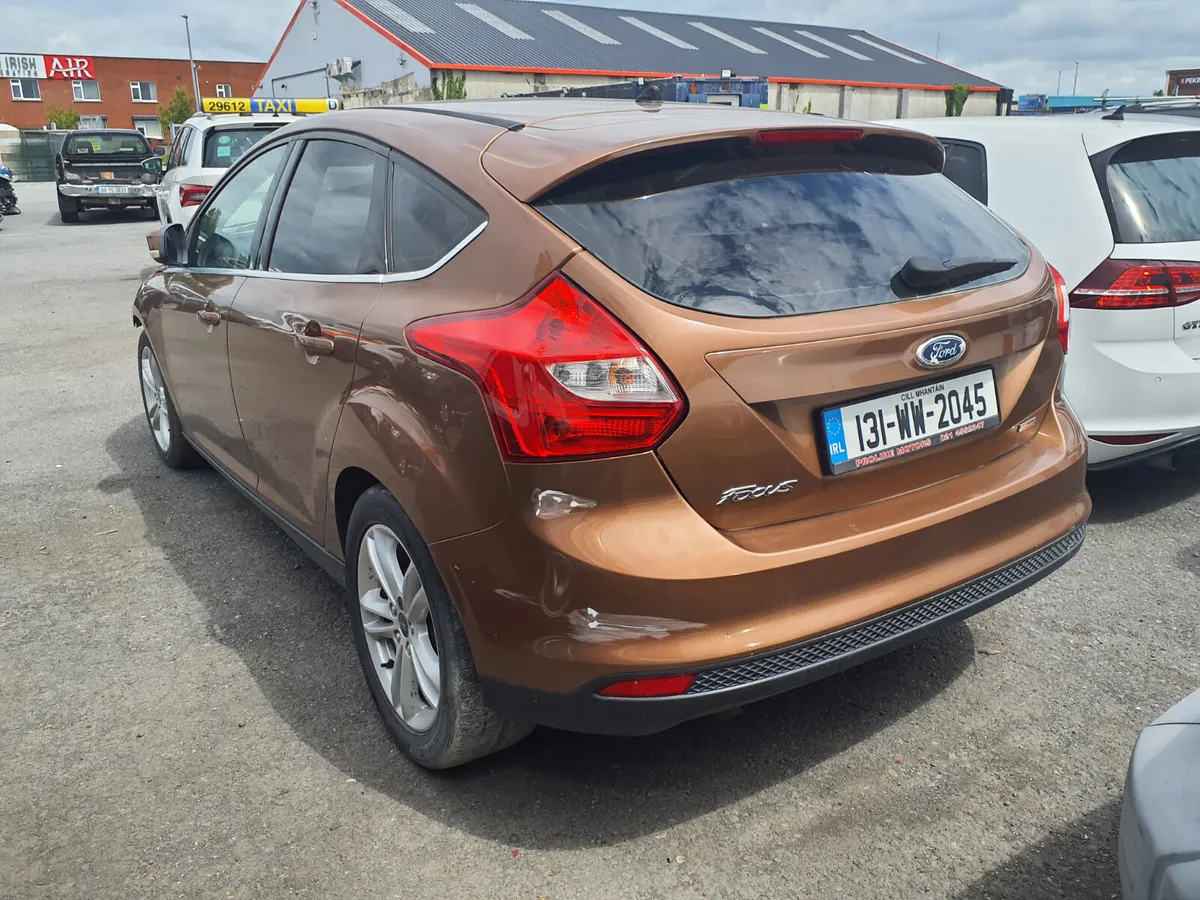 2013 Ford focus just reduced - Image 3